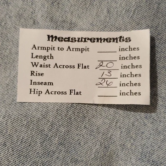 NEW Talbots Everyday Relaxed Jeans Ankle Light High Straight Stretch Womens 20W - Picture 8 of 8